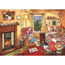 No.11 - A Story For Christmas - 500 Piece Jigsaw Puzzle - ABC School Supplies