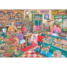No.11 - General Store - 1000 Piece Jigsaw Puzzle - ABC School Supplies