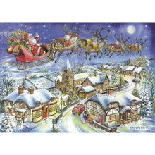 No.13 - Christmas Eve - 1000 Piece Jigsaw Puzzle - ABC School Supplies