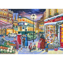 No.19 - Catching The Tram - 1000 Piece Jigsaw Puzzle - ABC School Supplies