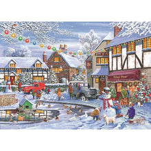 No.20 - On Thin Ice - 1000 Piece Jigsaw Puzzle - ABC School Supplies