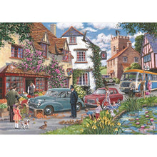 No.25 - Traffic Jam - 1000 Piece Jigsaw Puzzle - ABC School Supplies