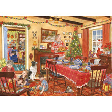 No.8 - Unexpected Guest - 1000 Piece Jigsaw Puzzle - ABC School Supplies
