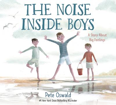 Noise Inside Boys - ABC School Supplies