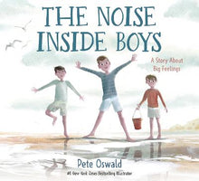 Noise Inside Boys - ABC School Supplies