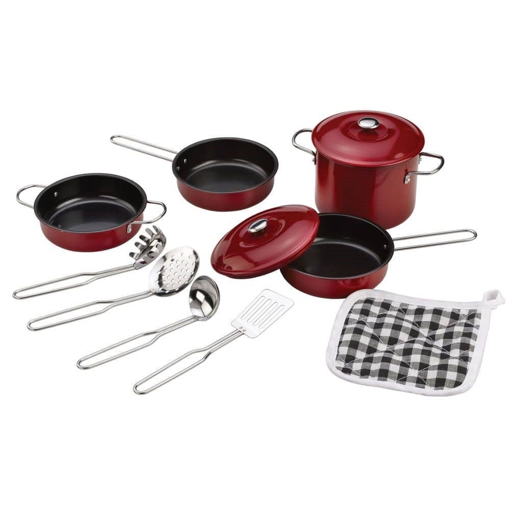 Non-Stick Cookware Set - ABC School Supplies