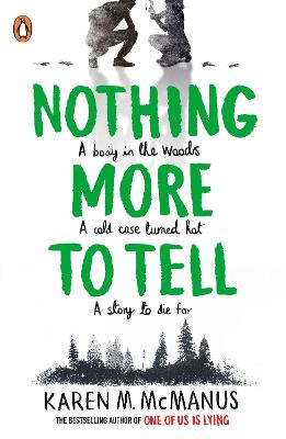 Nothing More to Tell - ABC School Supplies