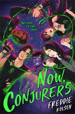 Now, Conjurers - ABC School Supplies