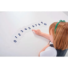 Number Cards 0 - 10 - ABC School Supplies