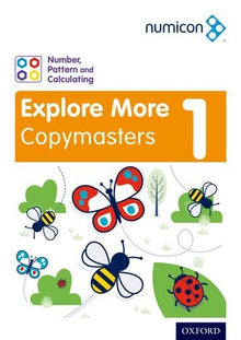 Number, Pattern And Calculating 1 Explore More Copymasters - ABC School Supplies