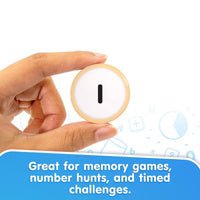 Number Snacks - ABC School Supplies