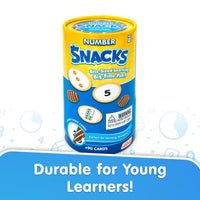 Number Snacks - ABC School Supplies