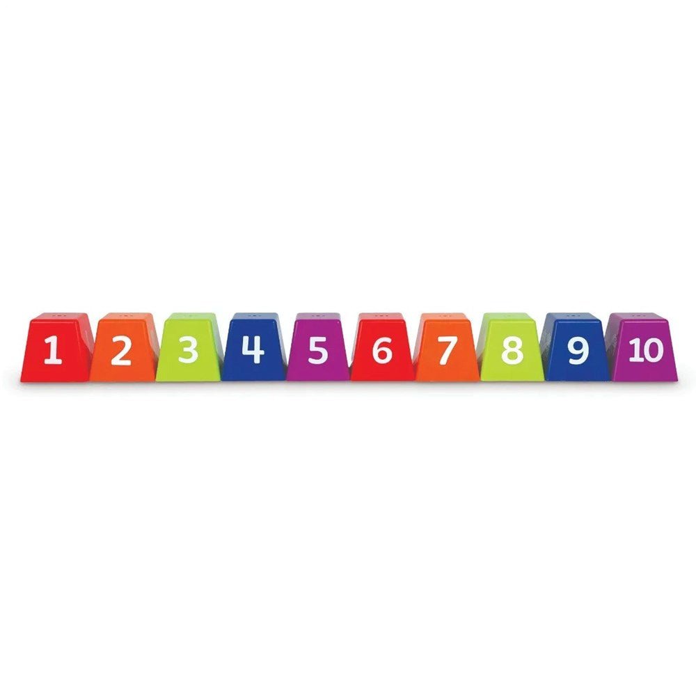 Number Stackers - ABC School Supplies
