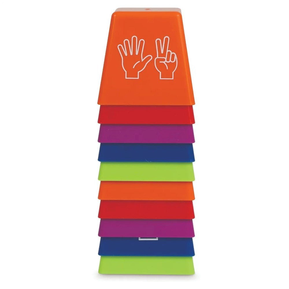 Number Stackers - ABC School Supplies
