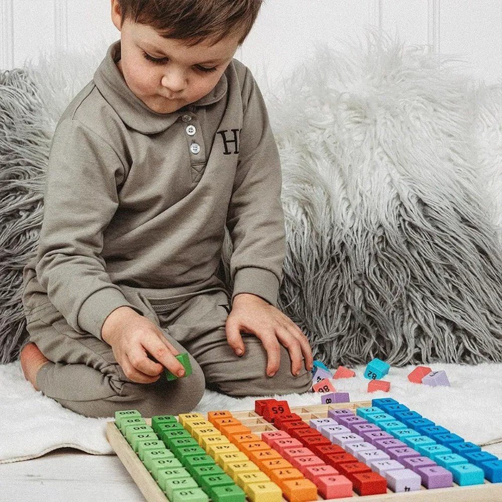 Number Tray - ABC School Supplies