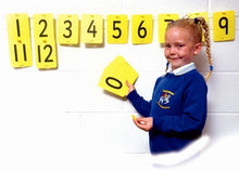 **Number Washing Line 0 To 20 - ABC School Supplies