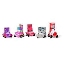 Numberblocks™ 610 Mini Vehicles - ABC School Supplies