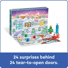 Numberblocks Mathlink Advent Calendar - ABC School Supplies