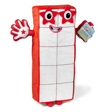 Numberblocks™ Numberblock Ten Playful Pal - ABC School Supplies