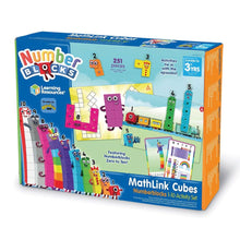 MathLink® Cubes Numberblocks® 110 Activity Set