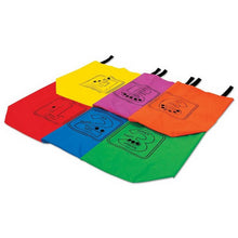 Numbered Jumping Sacks (Pack Of No.1 To 6) - ABC School Supplies
