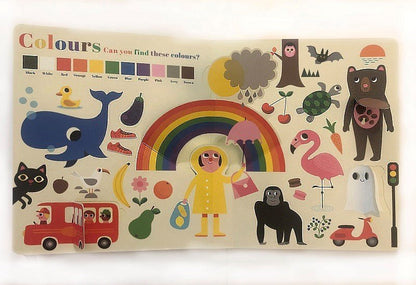 Numbers, Colours, Opposites, Shapes And Me! - ABC School Supplies
