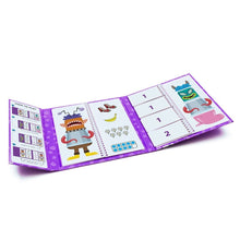 Numbers Monster Flips - ABC School Supplies