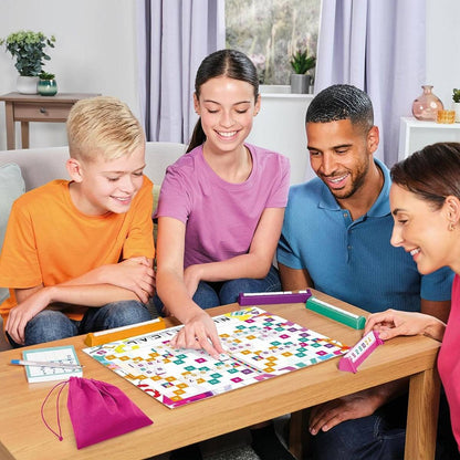 Numerical - Number Blocks Sequence Board Game - ABC School Supplies