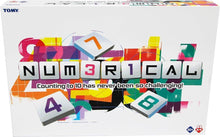 Numerical - Number Blocks Sequence Board Game - ABC School Supplies