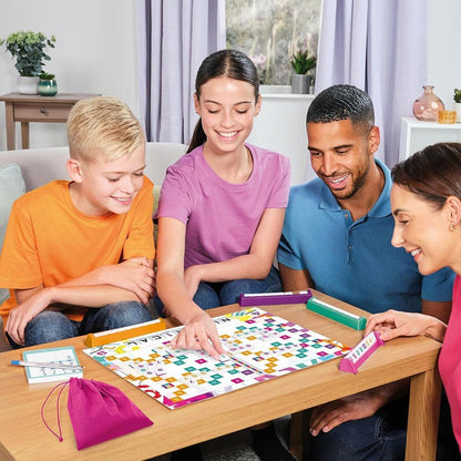 Numerical - Number Blocks Sequence Board Game - ABC School Supplies
