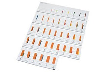 Numicon 0-41 Number Rod Number Line - ABC School Supplies