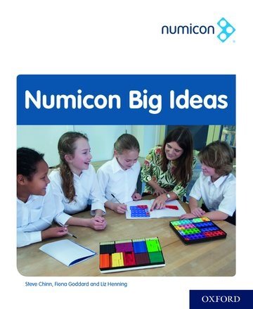 Numicon Big Ideas Teaching Manual - ABC School Supplies