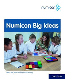 Numicon Big Ideas Teaching Manual - ABC School Supplies