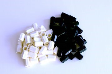 Numicon: Black And White Pegs - ABC School Supplies
