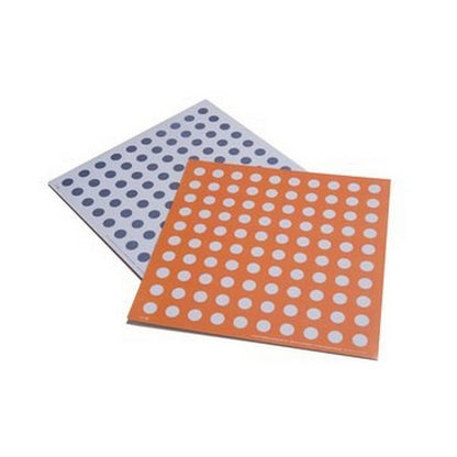 Numicon: Double - Sided Baseboard Laminates (Pack Of 3) - ABC School Supplies