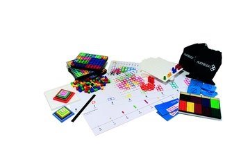 Numicon Firm Foundations One To One Apparatus Pack - ABC School Supplies