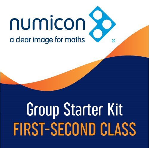 Numicon First & Second Class Group Starter Kit - ABC School Supplies