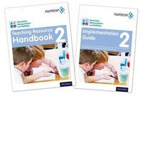Numicon: Geometry, Measurement And Statistics 2 Teaching Pack - ABC School Supplies