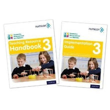 Numicon: Geometry, Measurement And Statistics 3 Easy Buy Pack - ABC School Supplies