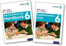 Numicon: Geometry, Measurement And Statistics 6 Teaching Pack - ABC School Supplies