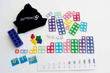 Numicon Homework Activities Intervention Resource - 'Maths Bag' Of Resources Per Pupil - ABC School Supplies