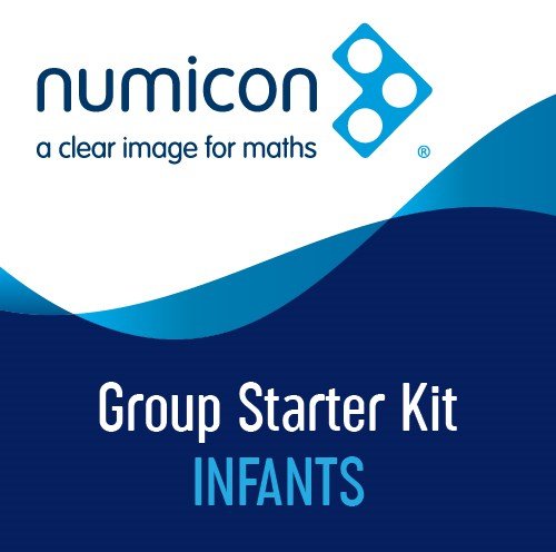 Numicon Infants Group Starter Kit - ABC School Supplies