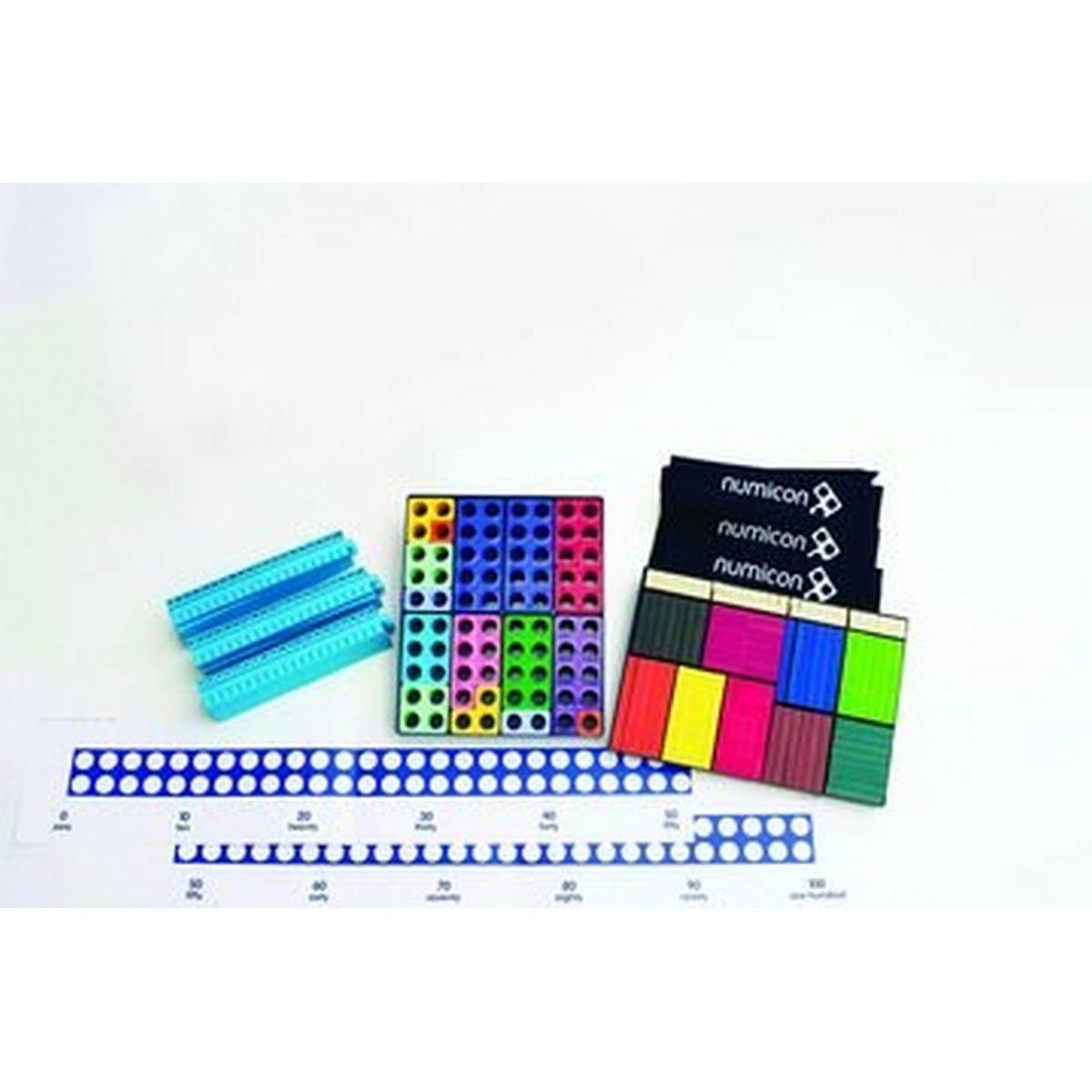 Numicon: Investigations With Numicon - Set Of Supplementary Resources - ABC School Supplies