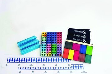 Numicon: Investigations With Numicon - Set Of Supplementary Resources - ABC School Supplies
