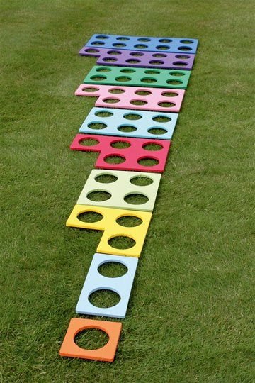 Numicon Large Foam Shapes - ABC School Supplies