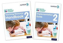 Numicon: Number, Pattern And Calculating 2 Teaching Pack - ABC School Supplies