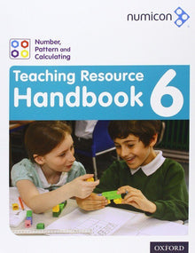 Numicon: Number, Pattern And Calculating 6 Teaching Pack - ABC School Supplies