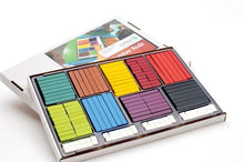 Numicon Number/Cuisenaire Rods - Large Set - ABC School Supplies