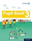 Numicon Pupil Book 3: Pack Of 15 - ABC School Supplies