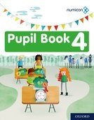 Numicon Pupil Book 4: Pack Of 15 - ABC School Supplies
